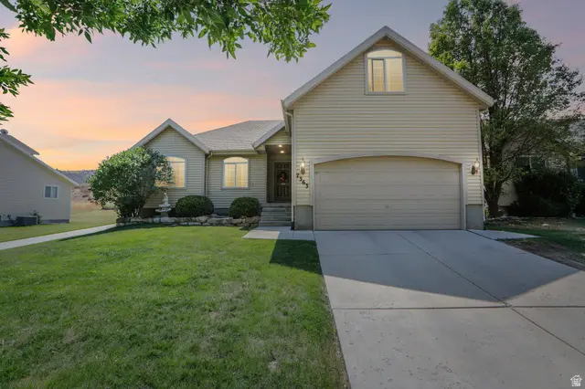 7363 N Ute Dr, Eagle Mountain, UT 84005 - #1