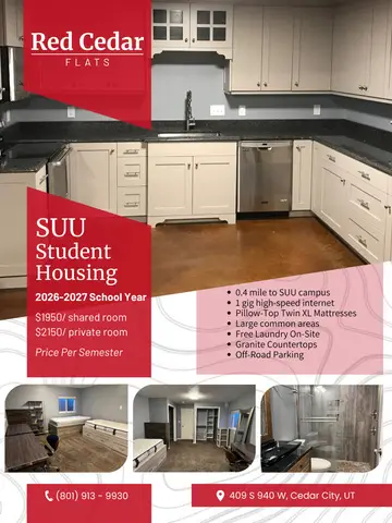 409 S 940 W, Cedar City, UT 84720 - #3
