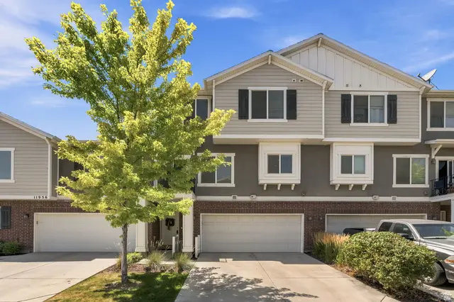 11954 S Forester Peak Pl W, Herriman, UT 84096 - #2