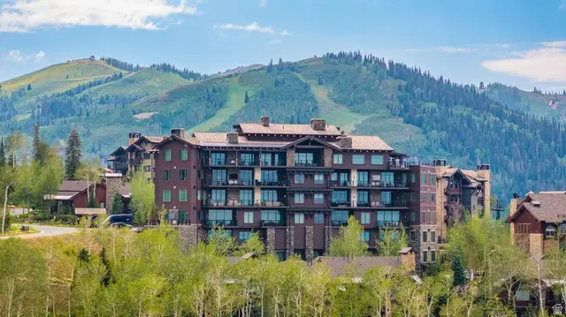 8680 Empire Club Dr #13, Park City, UT 84060 - #1