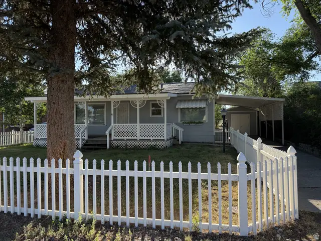 260 N 100 W, Panguitch, UT 84759 - #1