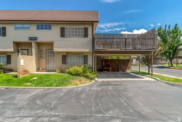 1916 W Homestead Farms Ln #3, West Valley City, UT 84119 - #1