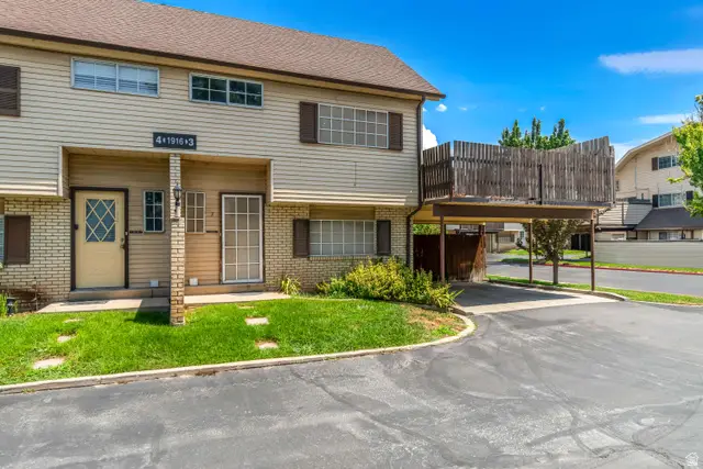 1916 W Homestead Farms Ln #3, West Valley City, UT 84119 - #3