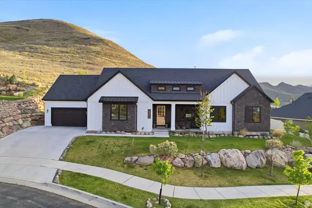6583 W Cedar Butte Cir, Herriman, UT 84096 - #1