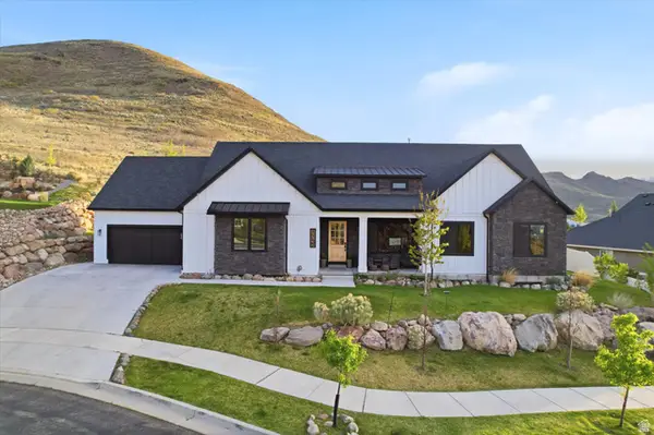 6583 W Cedar Butte Cir, Herriman, UT 84096