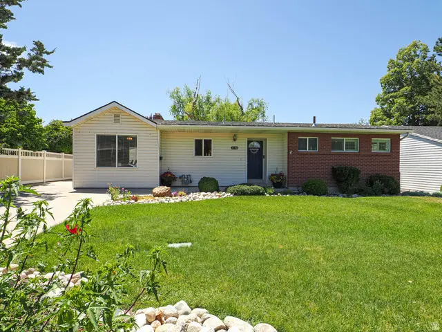 1270 E 3770 S, Millcreek, UT 84106 - #1