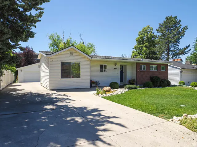 1270 E 3770 S, Millcreek, UT 84106 - #2