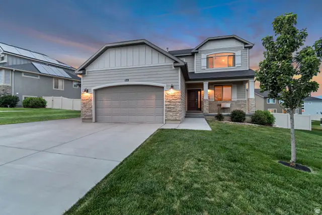 172 W Stillwater Dr, Saratoga Springs, UT 84045 - #3