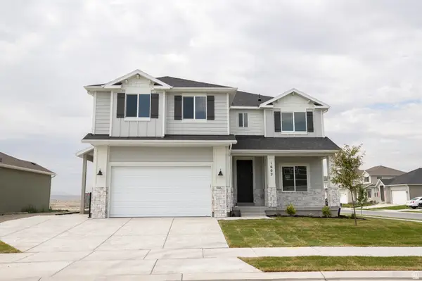 1602 E Rainbow Bridge Drive Lot #7051, Eagle Mountain, UT 84005