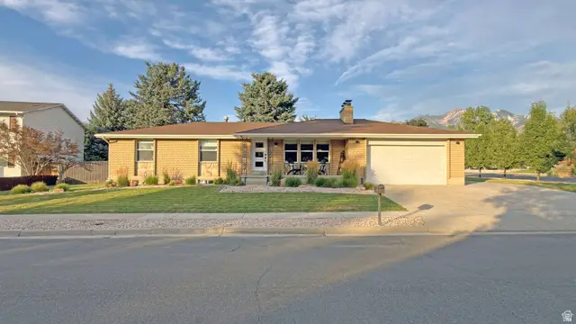 8291 S El Manicero Way E, Sandy, UT 84093 - #3