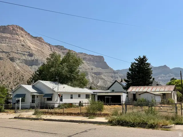 151 S Roosevelt, Helper, UT 84526 - #1