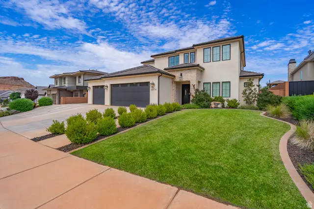 3166 S Tallow Tree Dr, Saint George, UT 84790 - #1