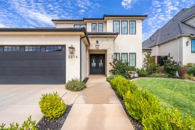 3166 S Tallow Tree Dr, Saint George, UT 84790 - #2