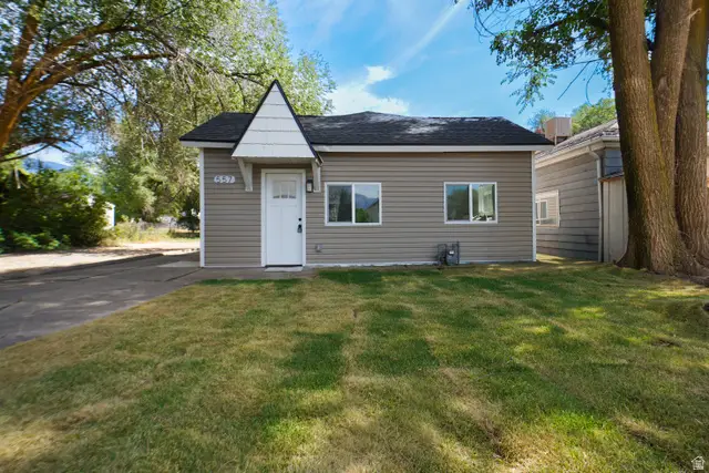 557 Cook St, Ogden, UT 84404 - #1