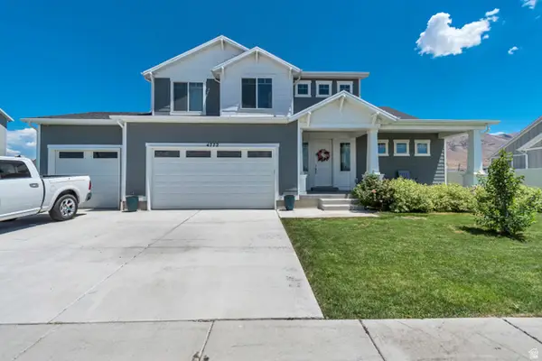 4772 N Topaz Dr, Eagle Mountain, UT 84005