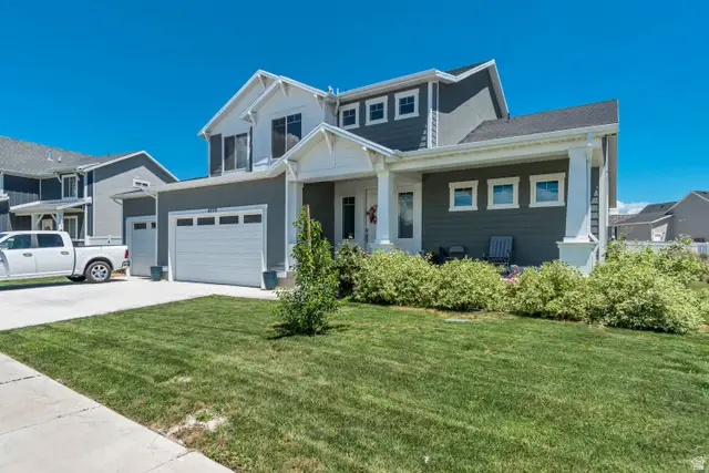 4772 N Topaz Dr, Eagle Mountain, UT 84005 - #2