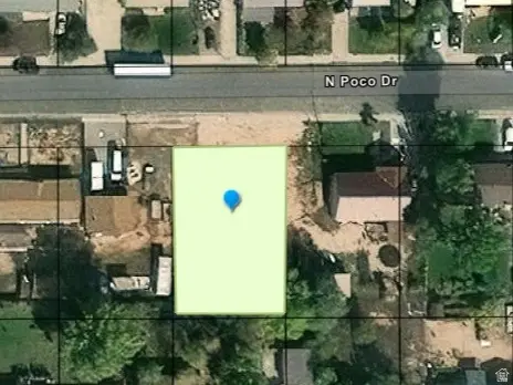 350 E North Poco Dr, Roosevelt, UT 84066 - #3