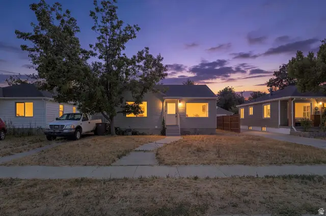 831 W Montague Ave S, Salt Lake City, UT 84104 - #2
