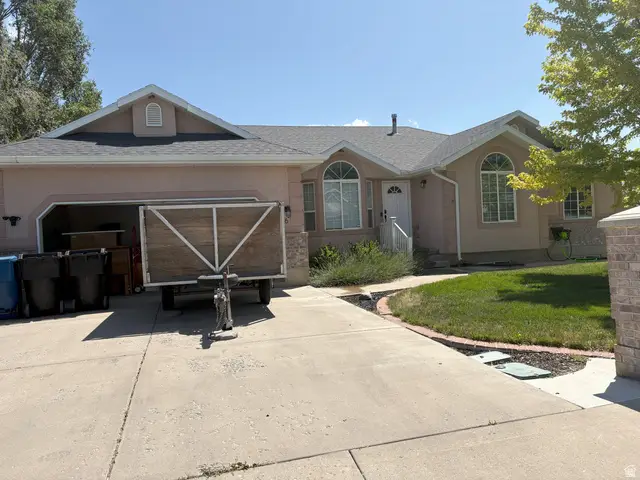 616 W 1450 S, Payson, UT 84651 - #1