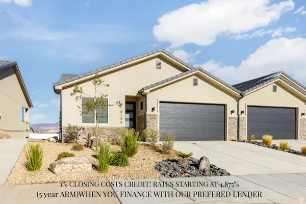 2152 W 380 S, Hurricane, UT 84737