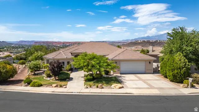 1547 E Boulder Springs Dr, Saint George, UT 84790 - #2