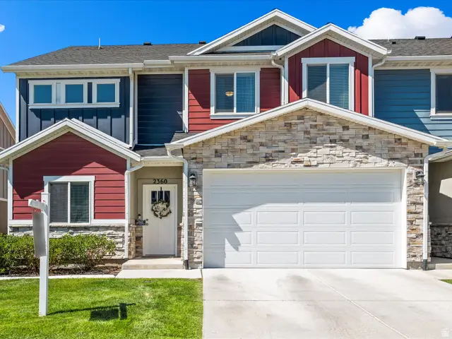 2360 W Howard St, West Haven, UT 84401 - #1