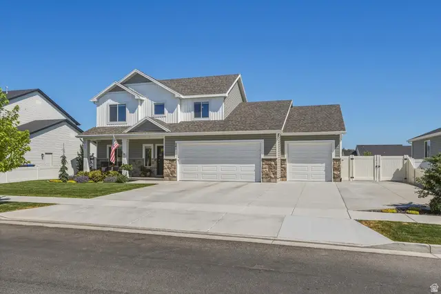 541 E 600 S, Hyrum, UT 84319 - #2