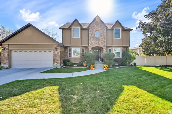 1358 E Heatherton Cir, Murray, UT 84121