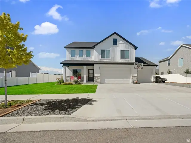 531 E 600 S, Hyrum, UT 84319 - #1