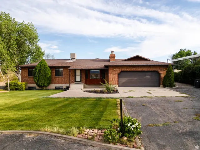 1399 W 3000 S, Vernal, UT 84078 - #1