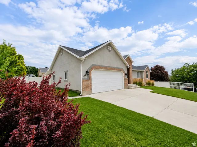198 N Dakota Dr, Springville, UT 84663 - #2
