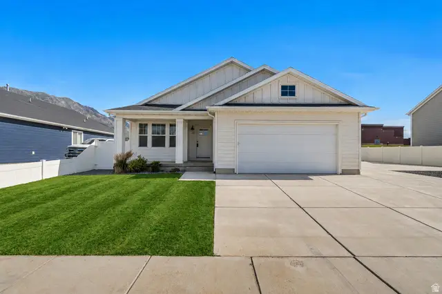 128 E 840 N, Santaquin, UT 84655 - #2