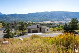 5713 E Elkhorn Dr, Eden, UT 84310 - #2