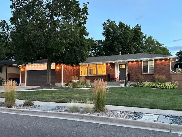 2092 E Somerset Dr S, Cottonwood Heights, UT 84121