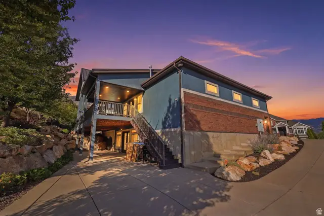 1182 W Fallow Way, Pleasant View, UT 84414 - #2