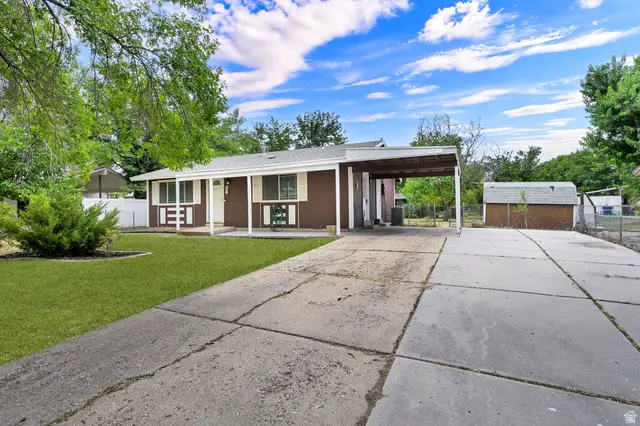 661 E 1300 N, Ogden, UT 84404 - #3