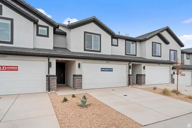 2145 S Wolverine Way #2443, Washington, UT 84780 - #2