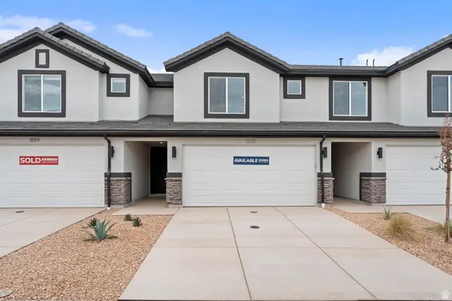 2137 S Wolverine Way #2441, Washington, UT 84780 - #1