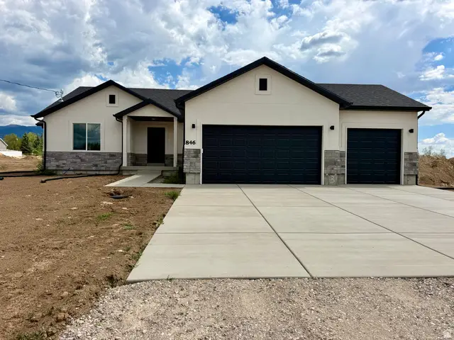 846 E 100 S #3, Mount Pleasant, UT 84647 - #1