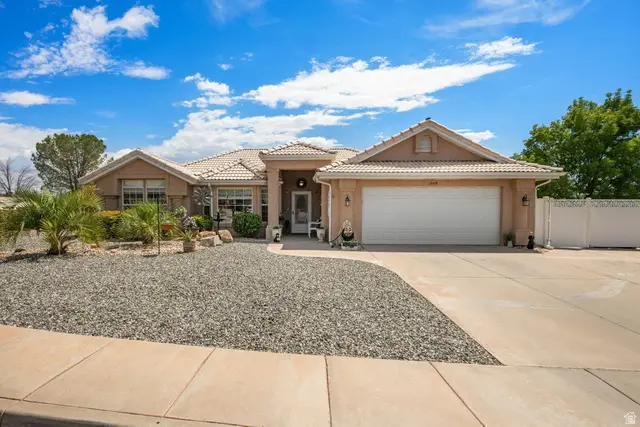 1549 W 1550 N, Saint George, UT 84770 - #1