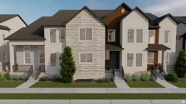 1768 W Jadeite Ln S #124, West Valley City, UT 84119 - #1