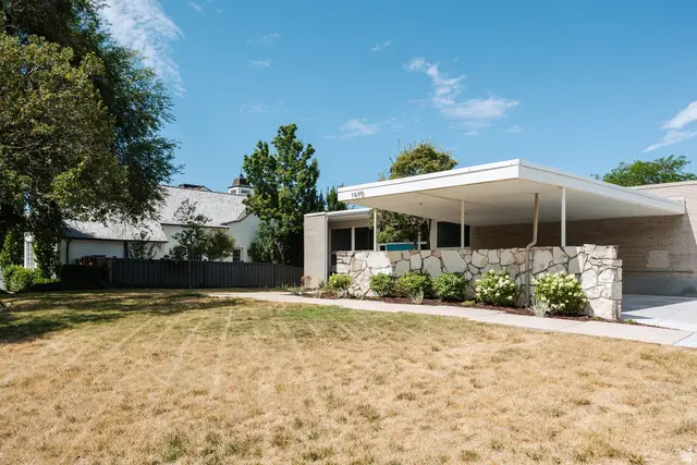 1470 S Ute Dr E, Salt Lake City, UT 84108 - #3