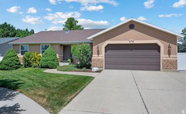 1597 E 11400 S, Sandy, UT 84092 - #1