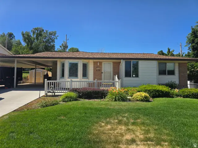 177 E 5200 S, Washington Terrace, UT 84405 - #1