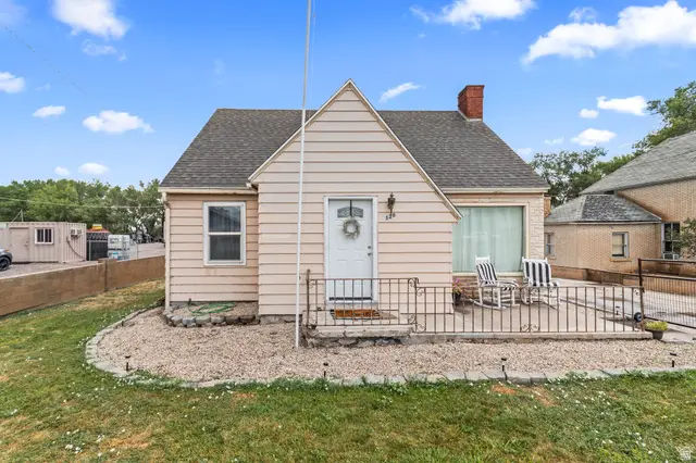 520 W Main St, Salina, UT 84654 - #1