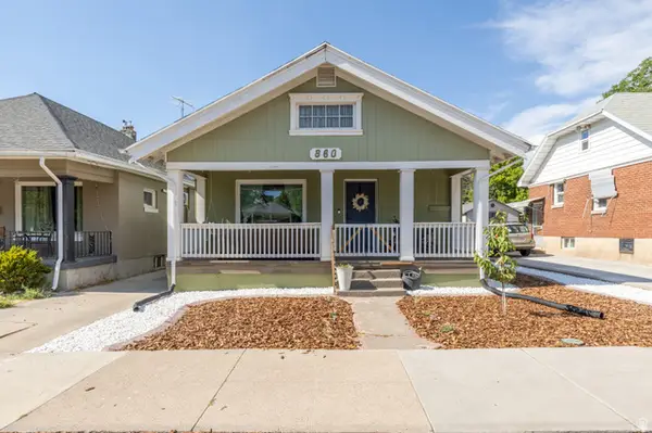 860 E 27th St S, Ogden, UT 84403
