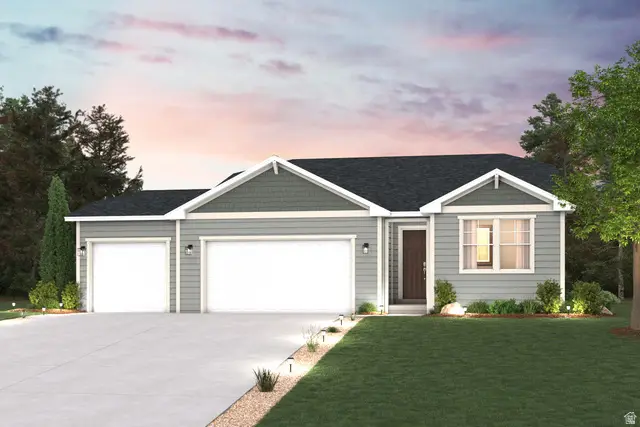 2290 E Garnet Ave, Eagle Mountain, UT 84005 - #1