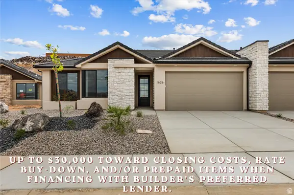 1626 W 470 N, Hurricane, UT 84737