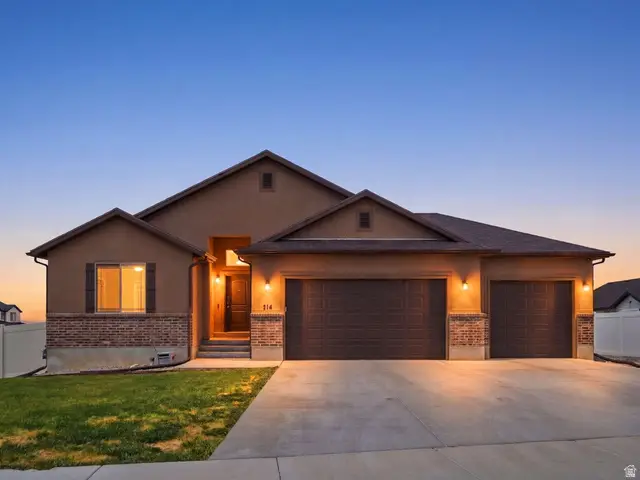314 W 2280 N, Tooele, UT 84074 - #1