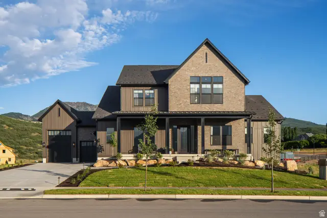 6757 N Strawberry Peak Cir W #121, Mountain Green, UT 84050 - #1